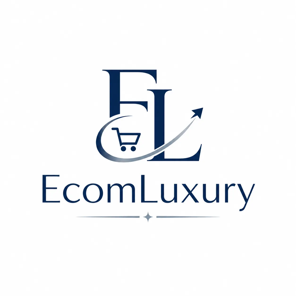 EcomLuxury logo
